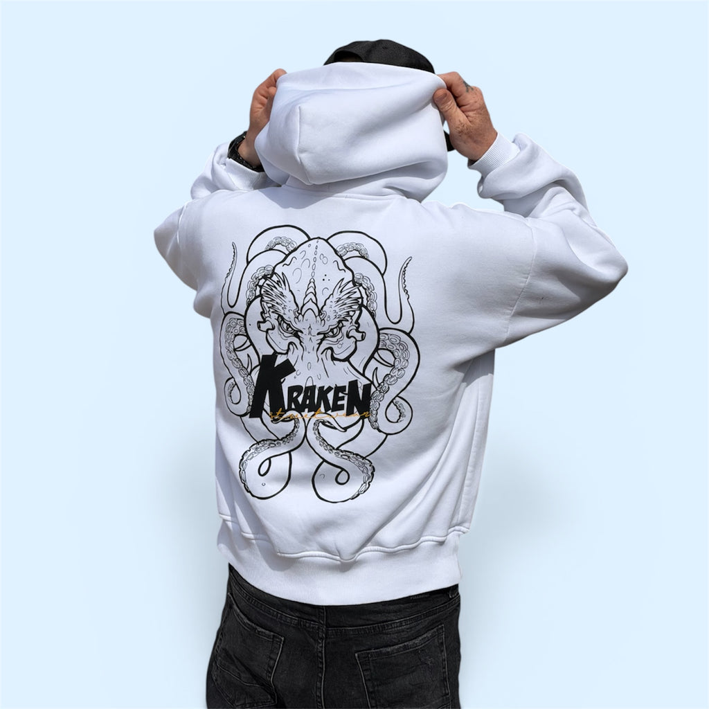 Felpa Kraken