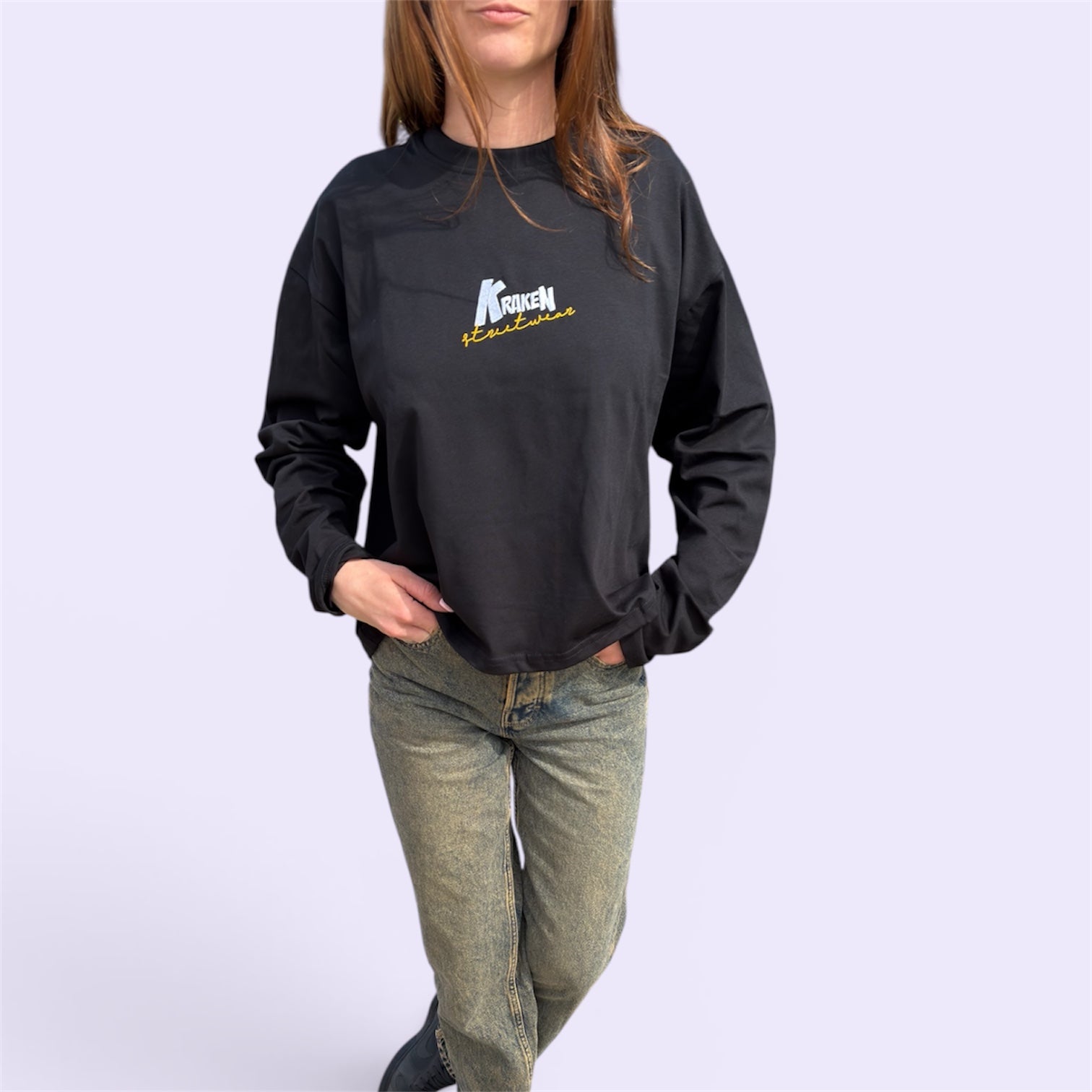 Maglia maniche lunghe Kraken