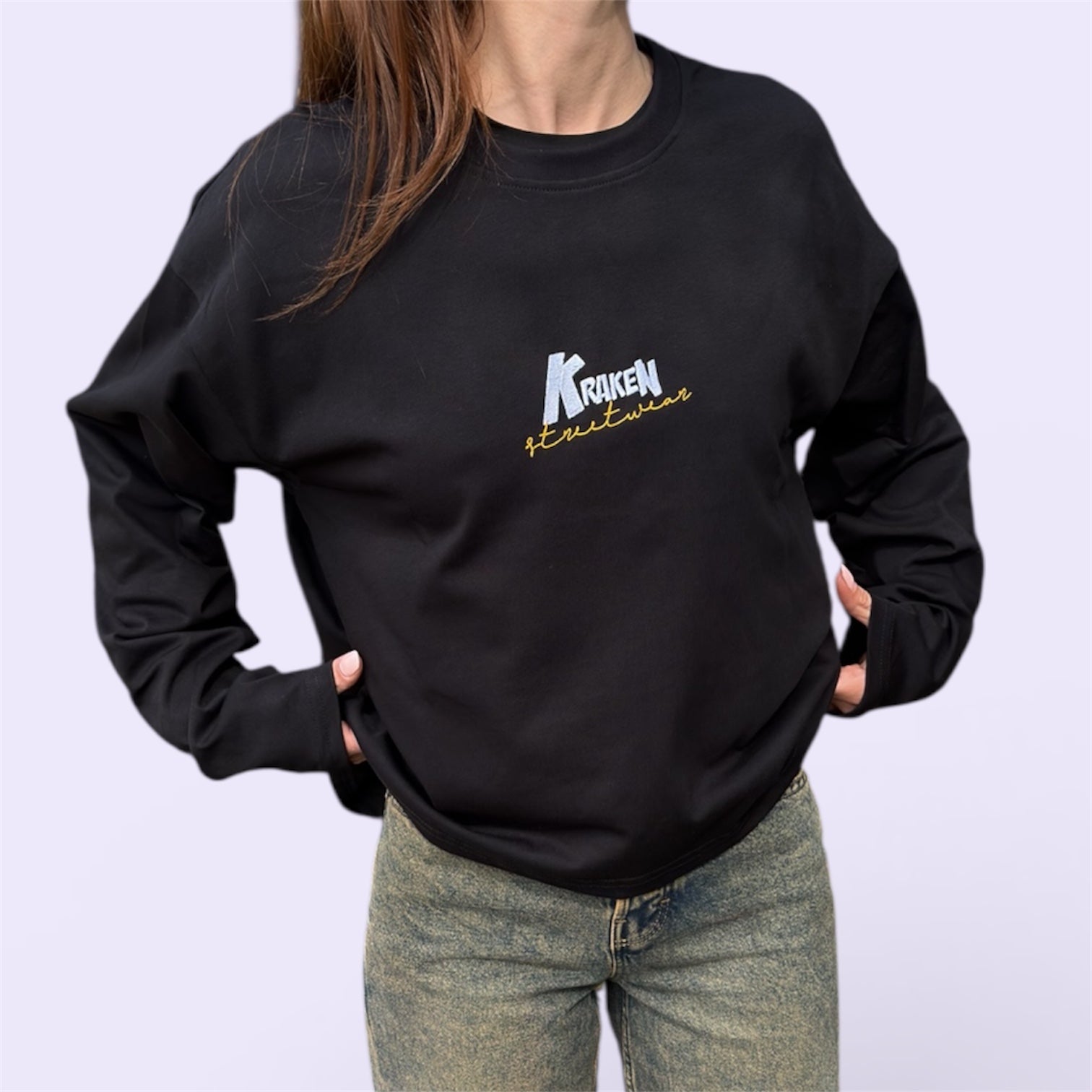 Maglia maniche lunghe Kraken