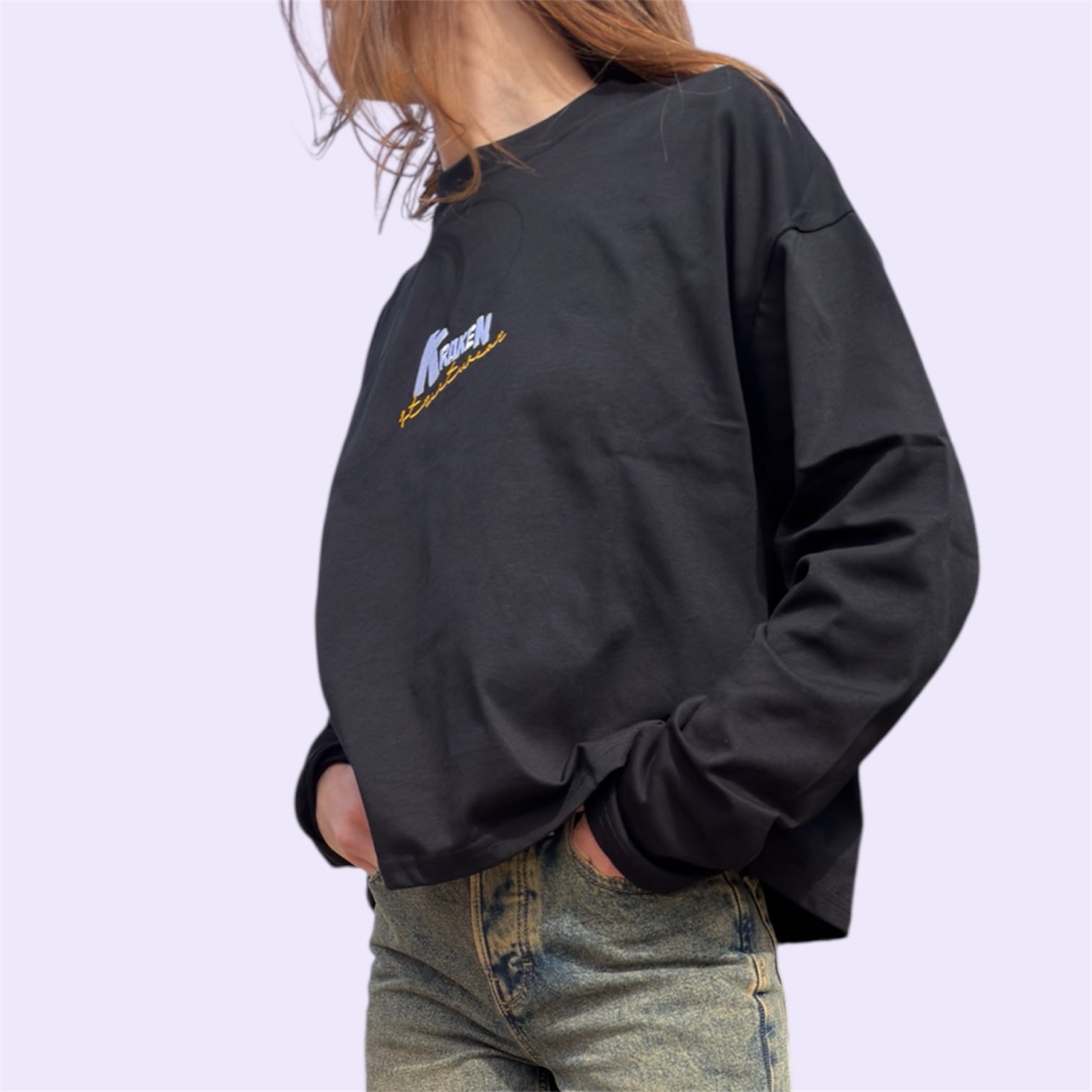 Maglia maniche lunghe Kraken