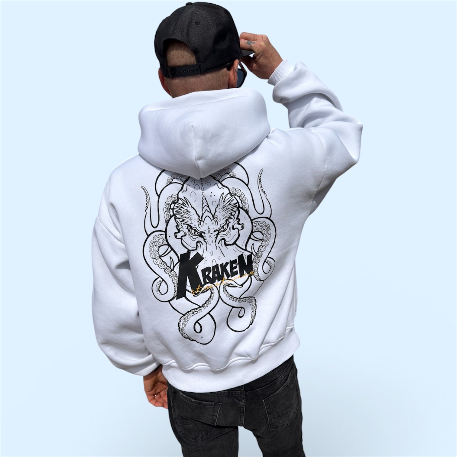 Felpa Kraken