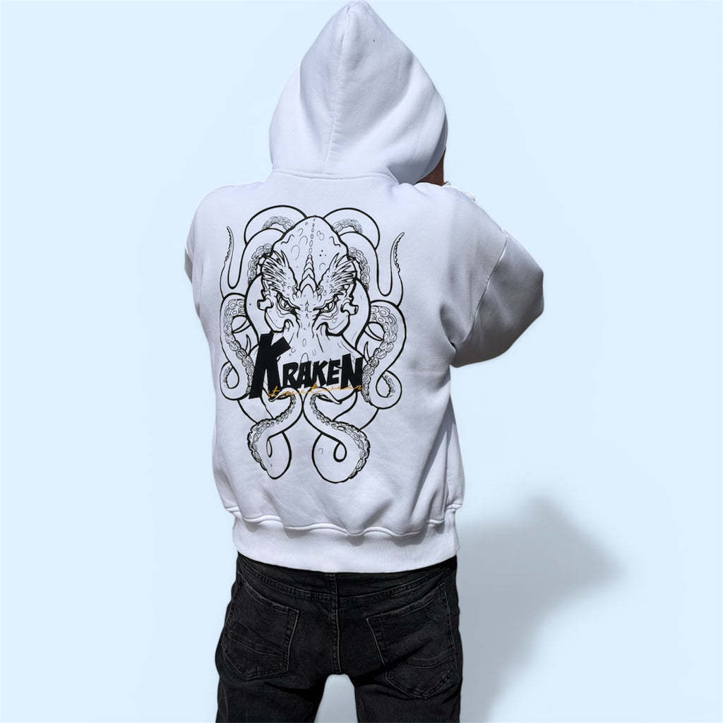 Felpa Kraken