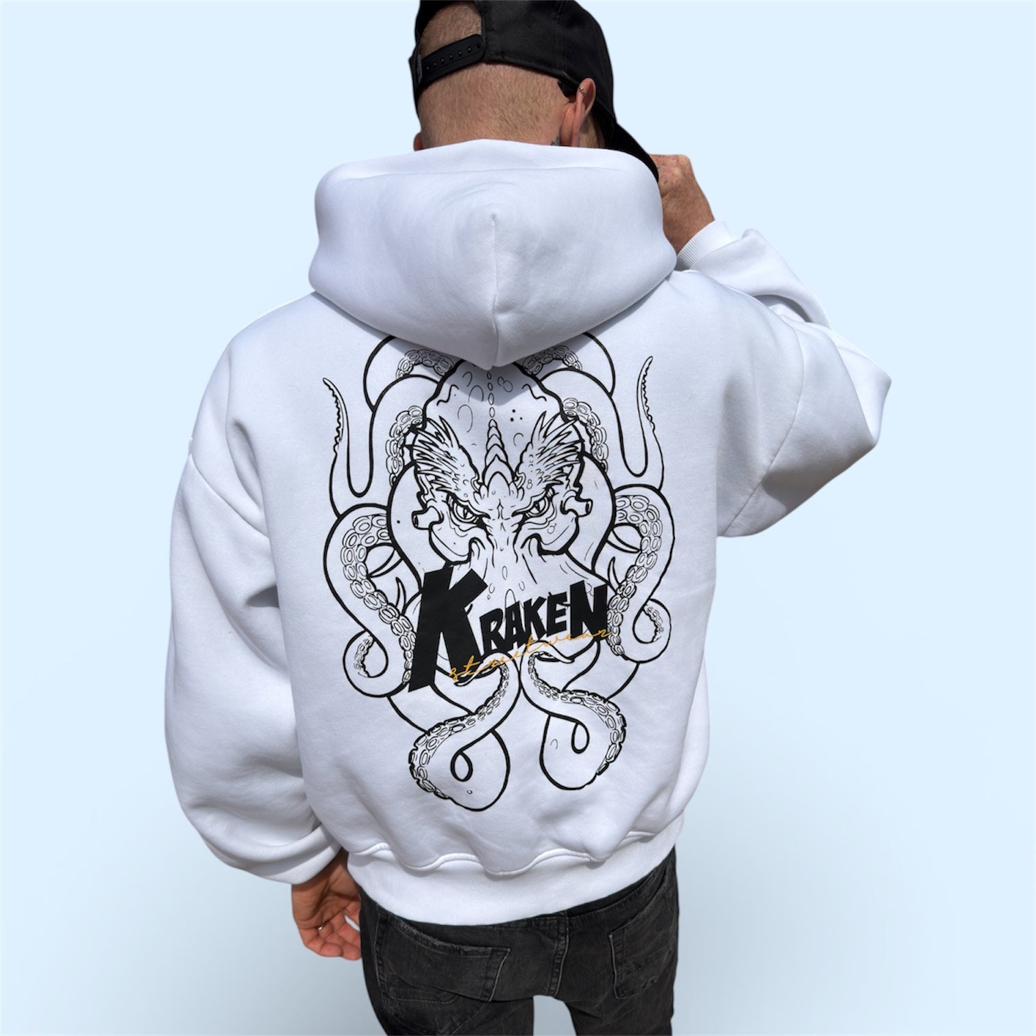 Felpa Kraken