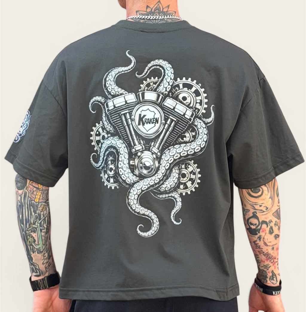 T-shirt oversize