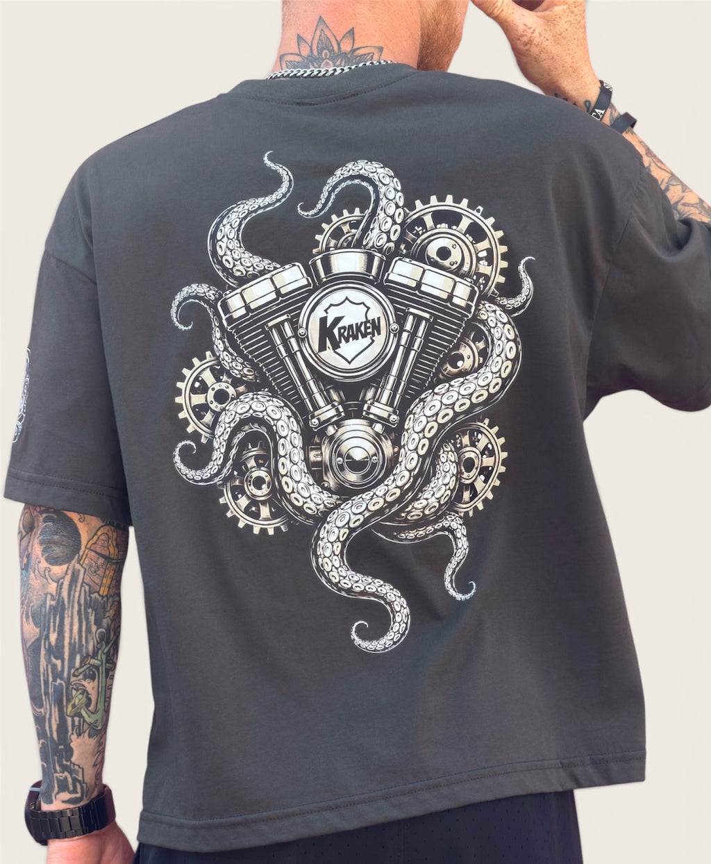 T-shirt oversize