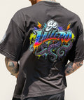 SE LALLERO- T-Shirt oversize