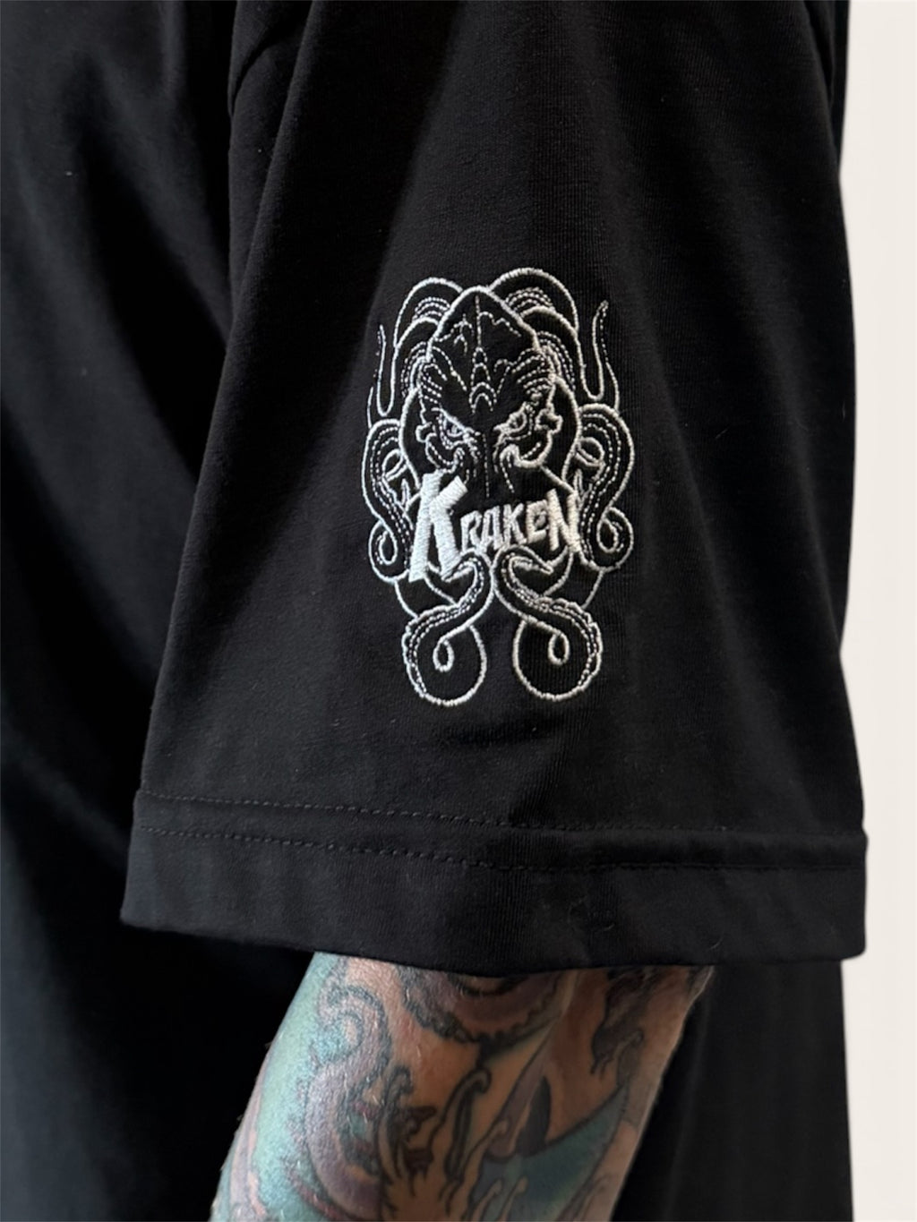 SE LALLERO- T-Shirt oversize